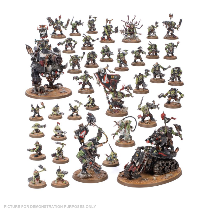 Warhammer 40,000 - Armageddon BOX