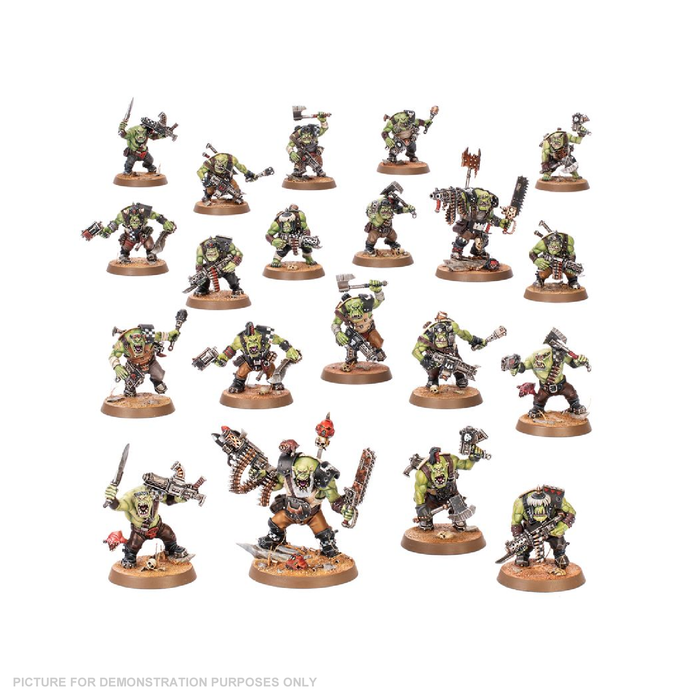 Warhammer 40,000 - Armageddon BOX