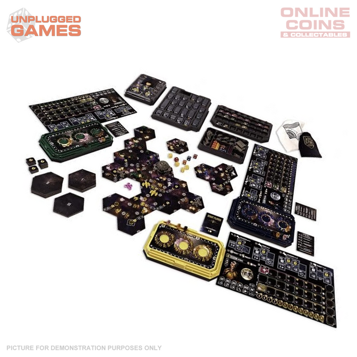 Eclipse - Second Dawn for the Galaxy