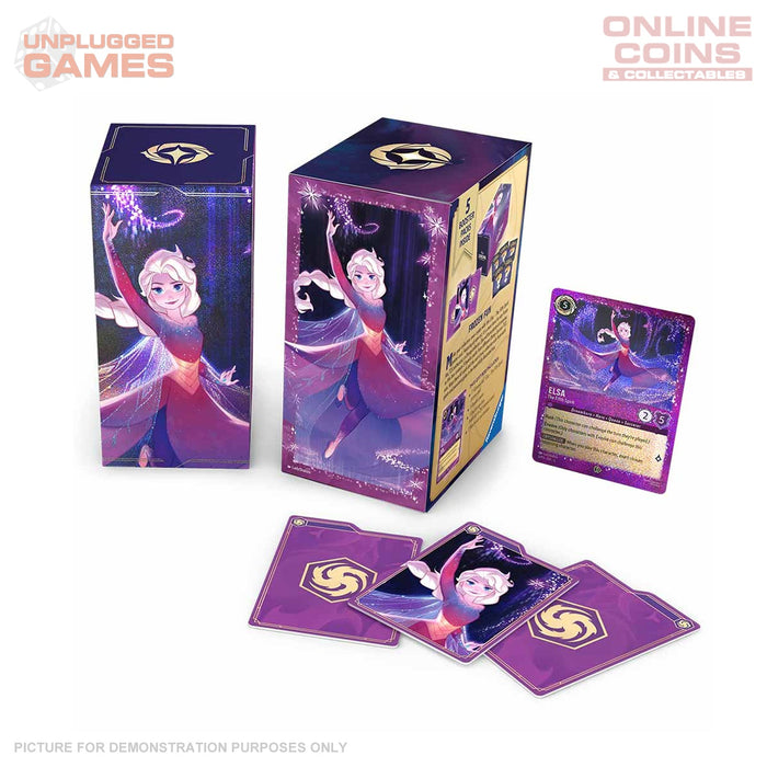Disney Lorcana Elsa Gift Box