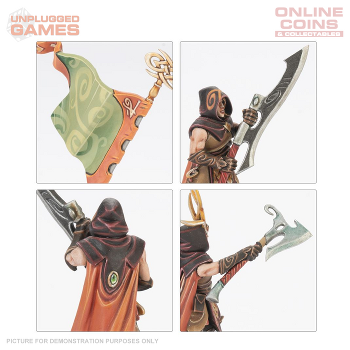 Warhammer The Old World - Wood Elf Realms - Eternal Guard