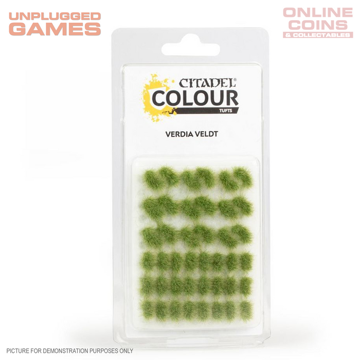Citadel Colour Tufts - Verdia Veldt