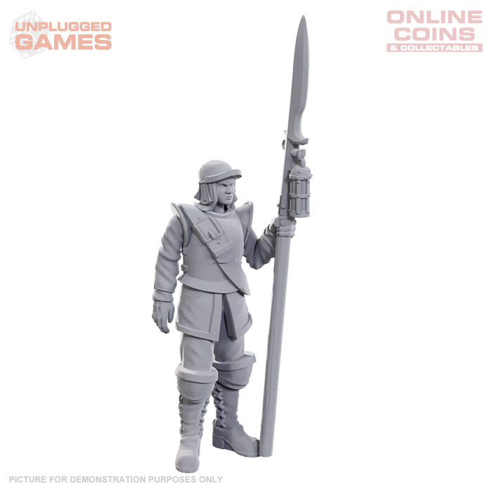 WizKids Deep Cuts - Roadwardens Male & Female