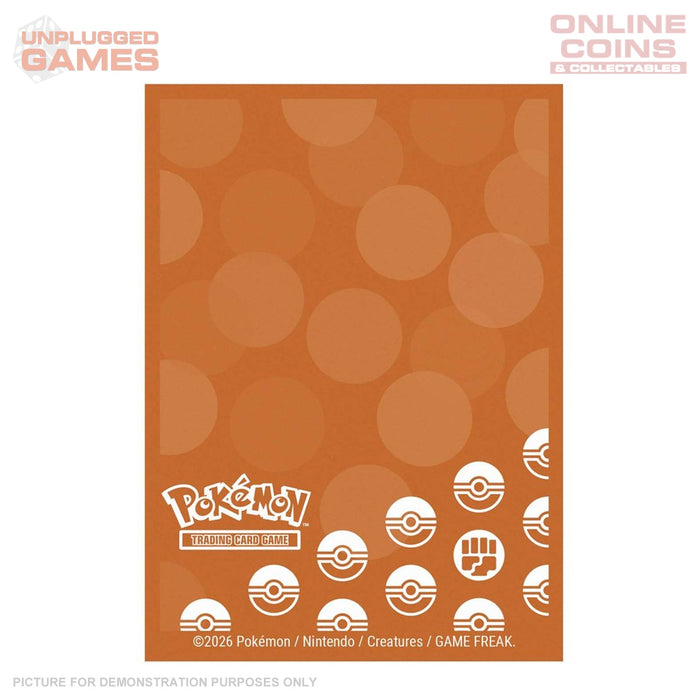 Ultra Pro Pokémon TCG - Energy 65ct Deck Protector Sleeves Fighting
