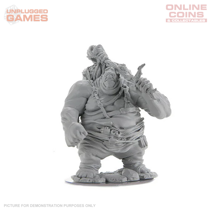Dungeons & Dragons Nolzurs Marvelous Unpainted Miniatures - Hill Giant