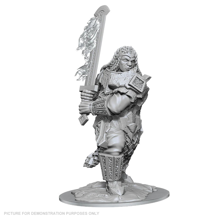 D&D Nolzurs Marvelous Miniatures Fire Giant