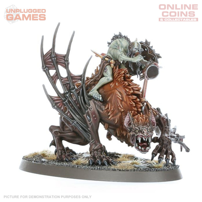 Warhammer Age of Sigmar - Spearhead - Flesh-Eater Courts