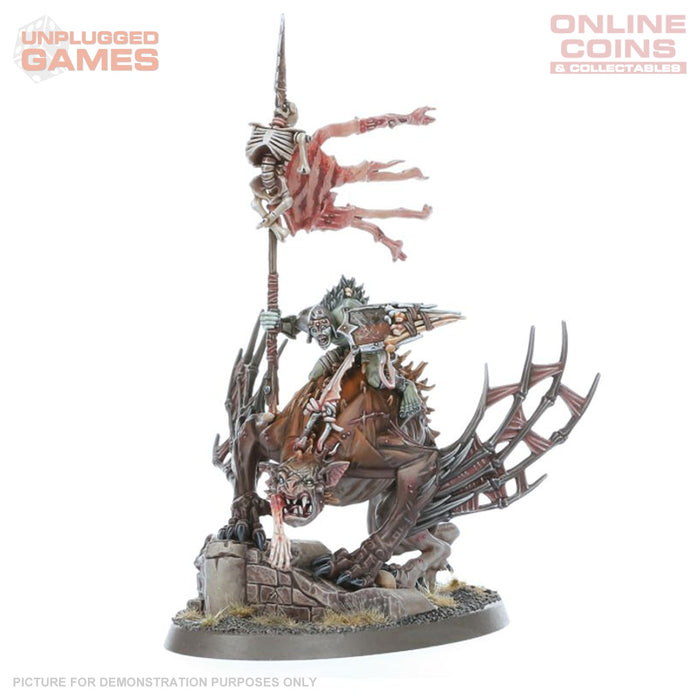 Warhammer Age of Sigmar - Spearhead - Flesh-Eater Courts