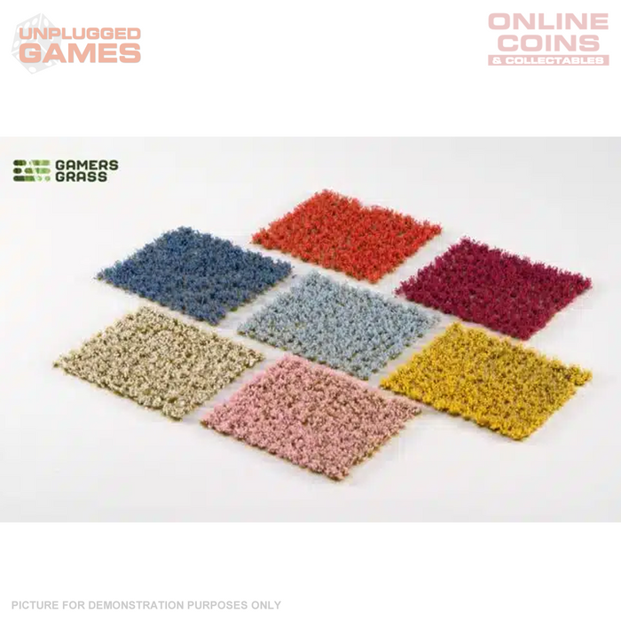 Gamers Grass - Box Sets - Flower Core Set