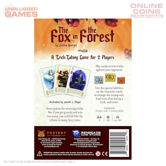 The Fox in the Forest