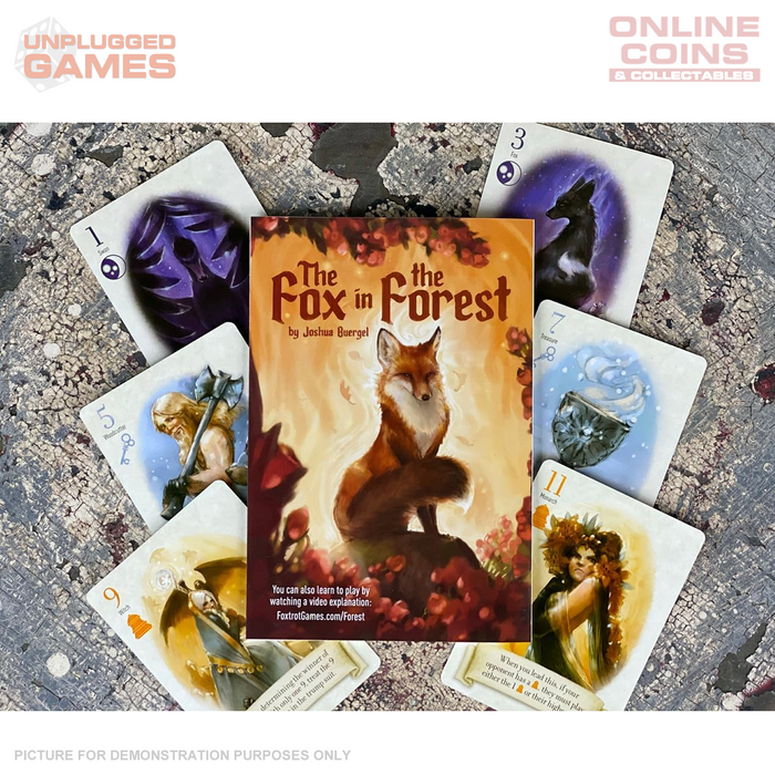 The Fox in the Forest