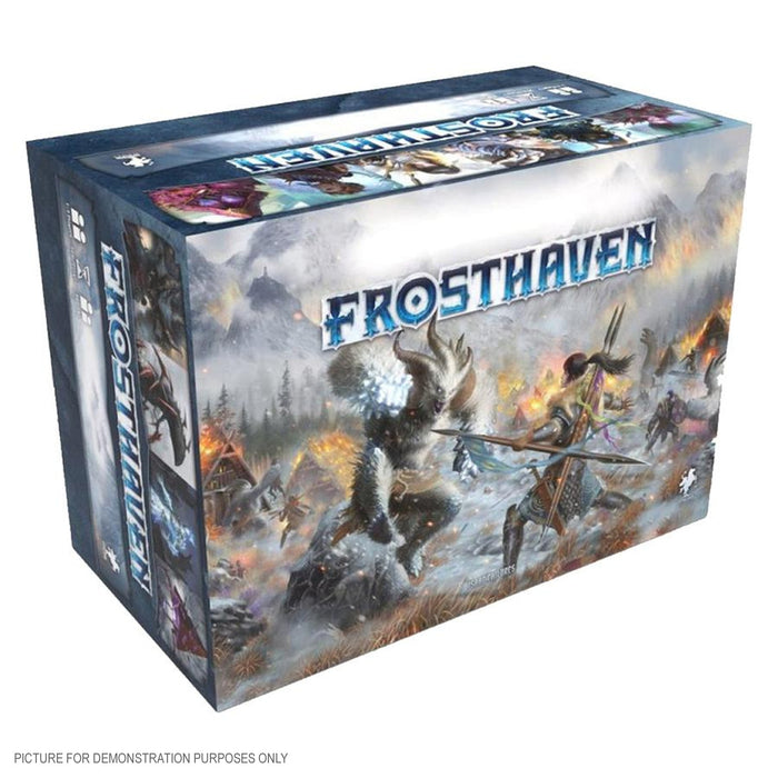 Frosthaven - Kickstarter Edition