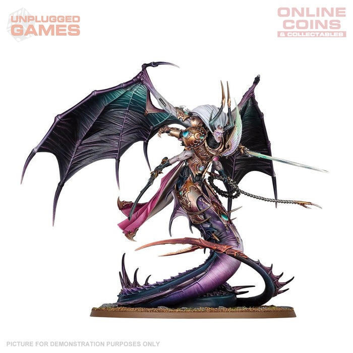Warhammer 40,000 - Emperor's Children - Fulgrim Daemon Primarch Of Slaanesh