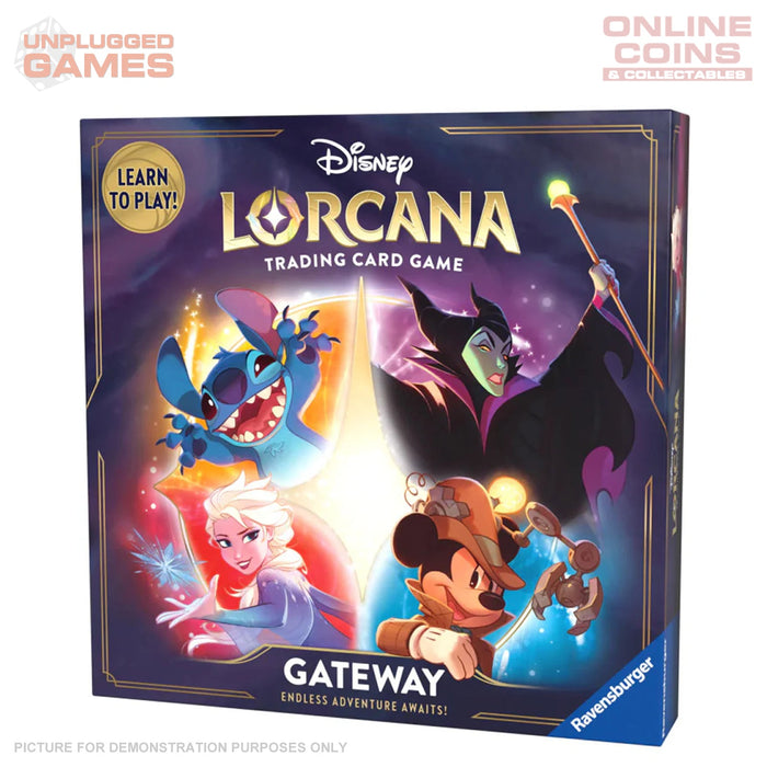 Lorcana - DLC Gateway