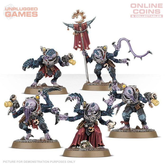 Warhammer 40,000 - Combat Patrol Genestealer Cults