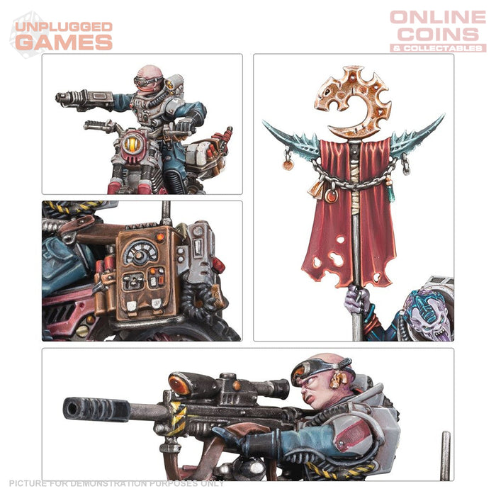 Warhammer 40,000 - Combat Patrol Genestealer Cults