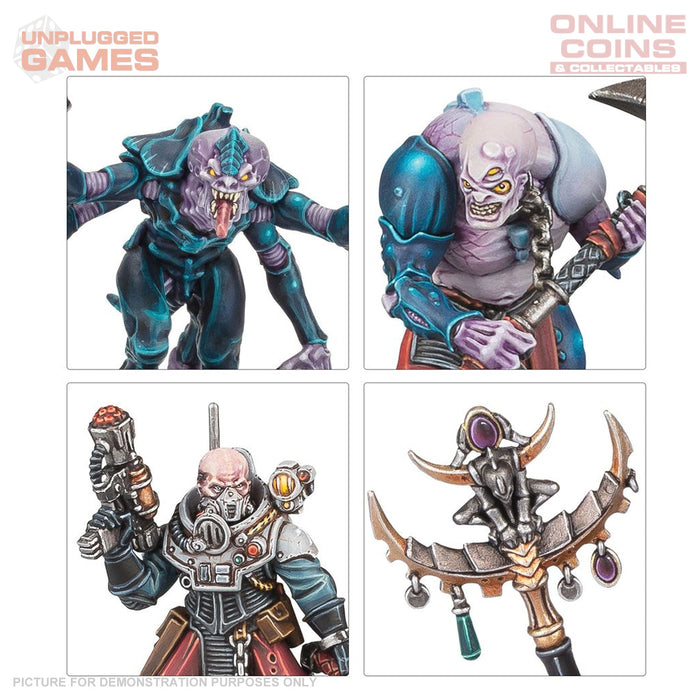 Warhammer 40,000 - Genestealer Cults Biosantic Broodsurge