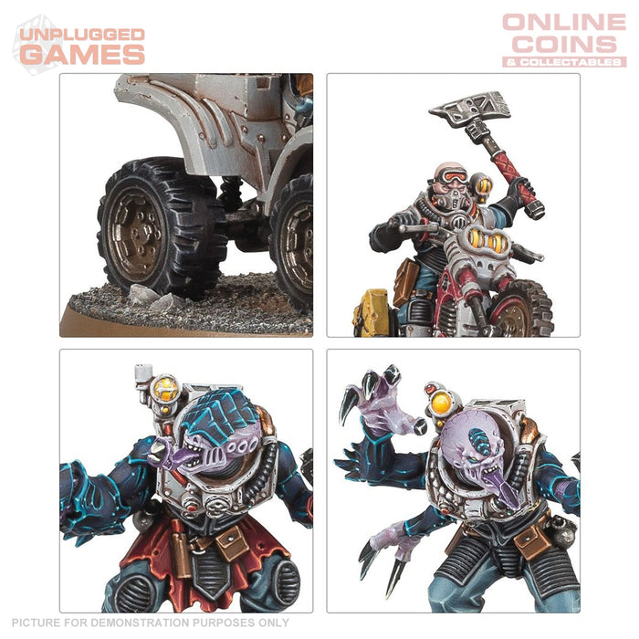 Warhammer 40,000 - Combat Patrol Genestealer Cults