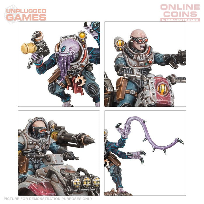 Warhammer 40,000 - Combat Patrol Genestealer Cults