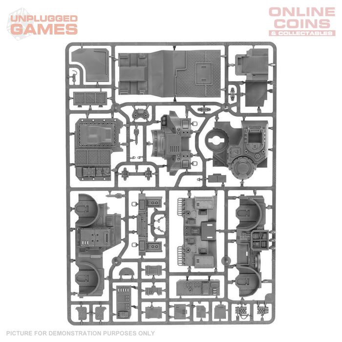 Warhammer 40,000 - Genestealer Cults Biosantic Broodsurge