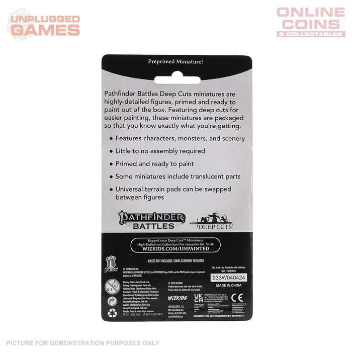 Pathfinder Deep Cuts- Desert Giant