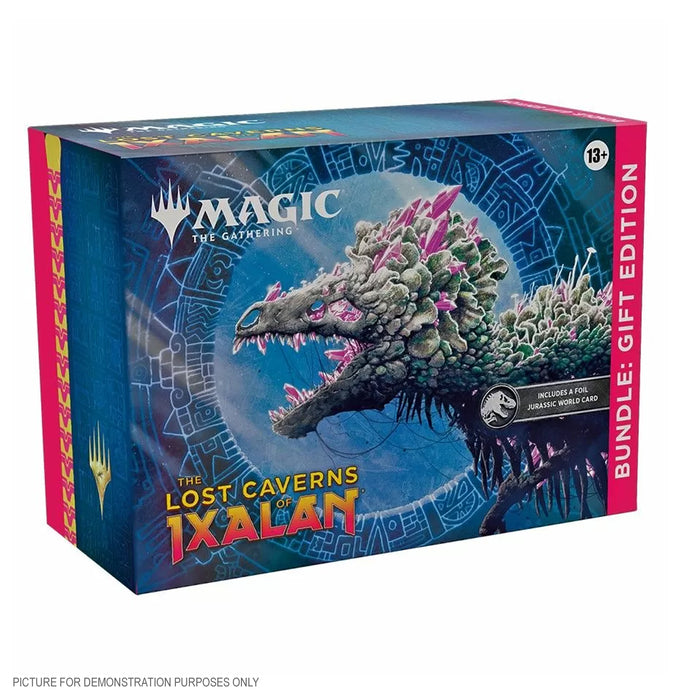 Magic The Gathering - The Lost Caverns of Ixalan Bundle Gift Edition