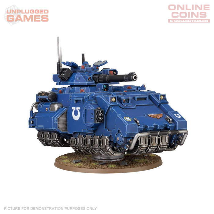 Warhammer 40,000 - Space Marines Gladiator