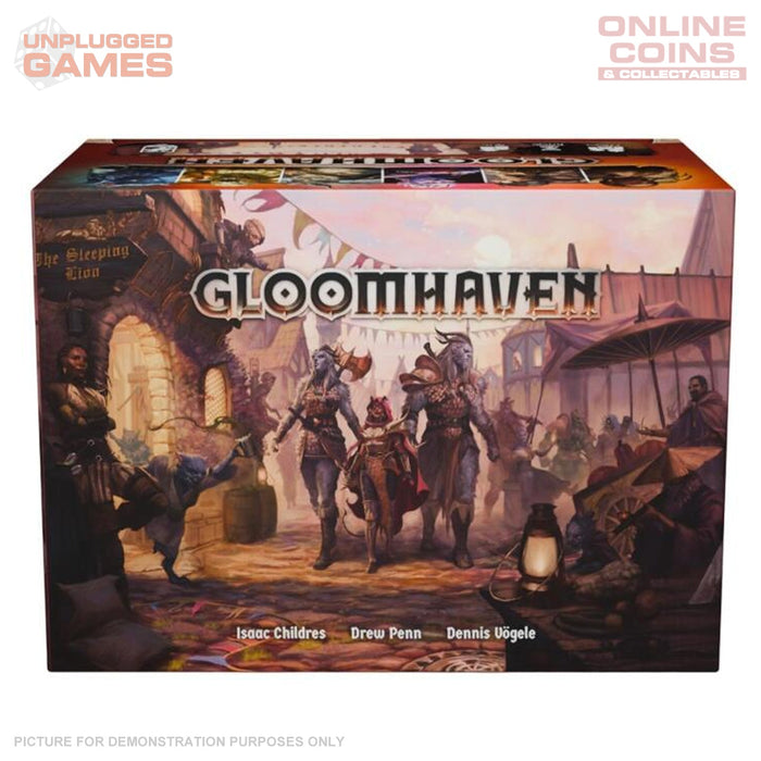 Gloomhaven - Second Edition