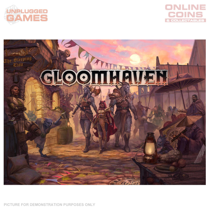 Gloomhaven - Second Edition