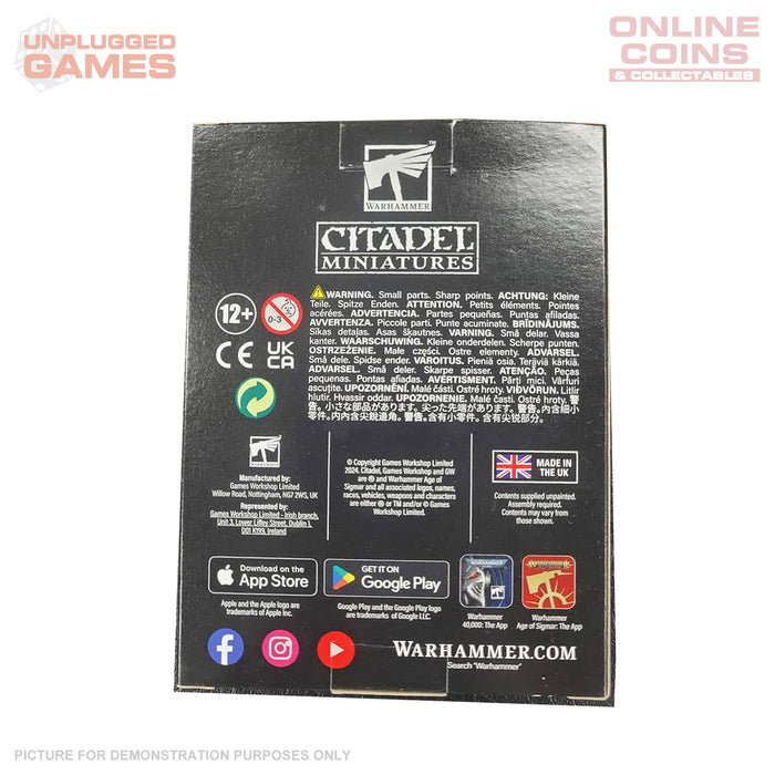 Warhammer The Old World - Goblin Wolf Rider Bosses