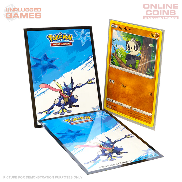ULTRA PRO Pokémon - Deck Protector Sleeves 65ct Greninja