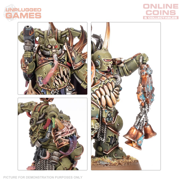Warhammer 40,000 - Combat Patrol - Death Guard 2025