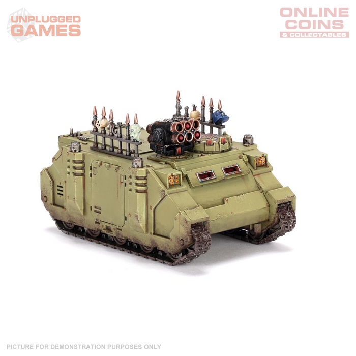 Warhammer 40,000 - Combat Patrol - Death Guard 2025