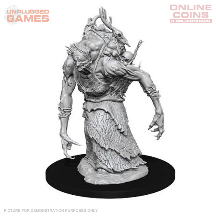 D&D Nolzurs Marvelous Unpainted Miniatures Annis Hag