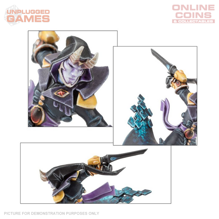 Warhammer 40,000 - Combat Patrol - Harlequins