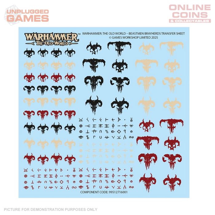 Warhammer The Old World - Beastmen Brayherds - Bestigor Herd