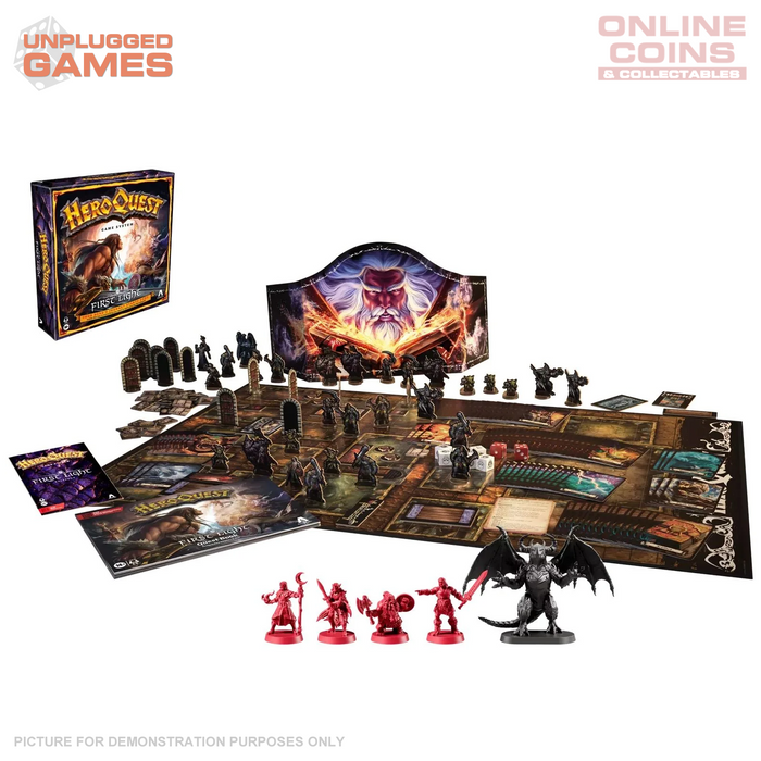 Heroquest First Light