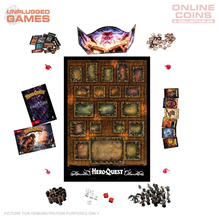 Heroquest First Light