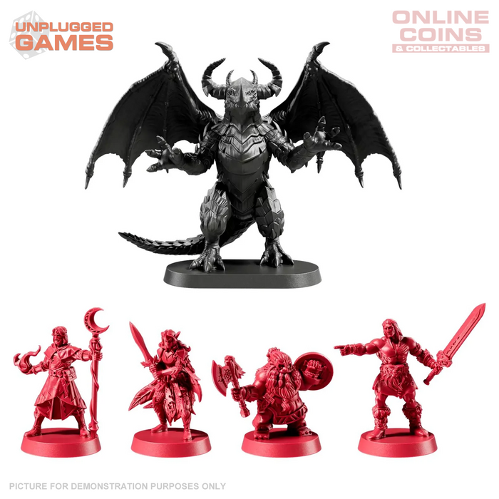 Heroquest First Light