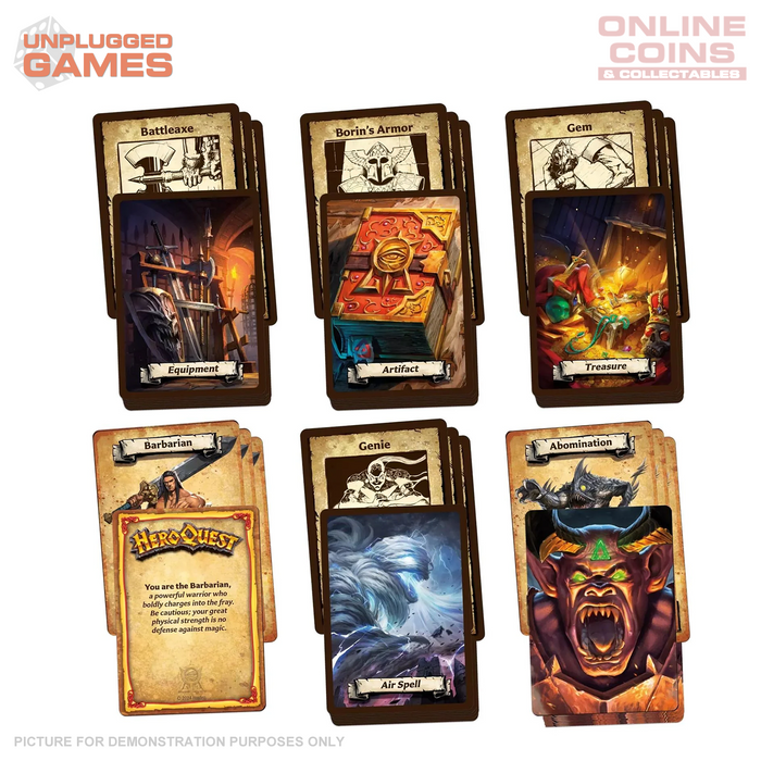 Heroquest First Light