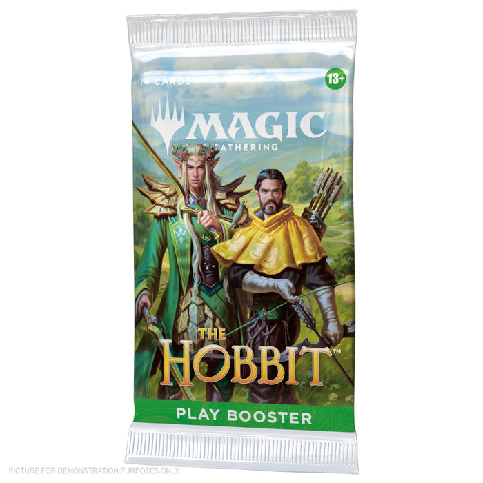 Magic: The Gathering® | The Hobbit™ Scene Boxes - Crack the Plates - PRE ORDER