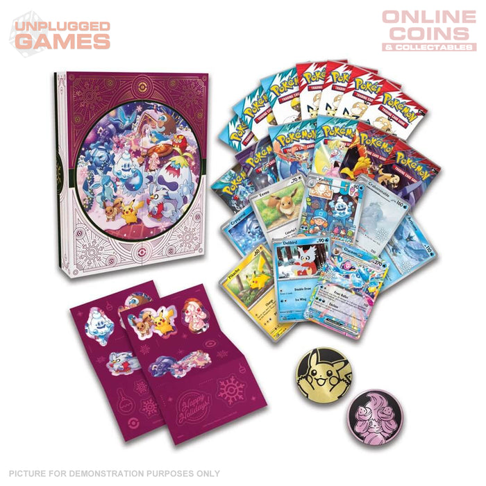 Pokémon TCG: Holiday Calendar