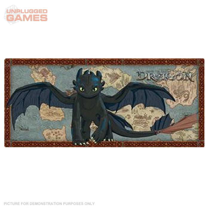How To Train Your Dragon - Toothless - XXL Gaming Mat