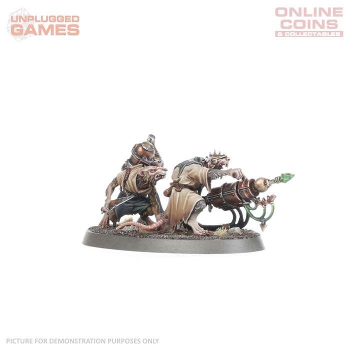 Age Of Sigmar Skaven - Warspark Weapon Battery