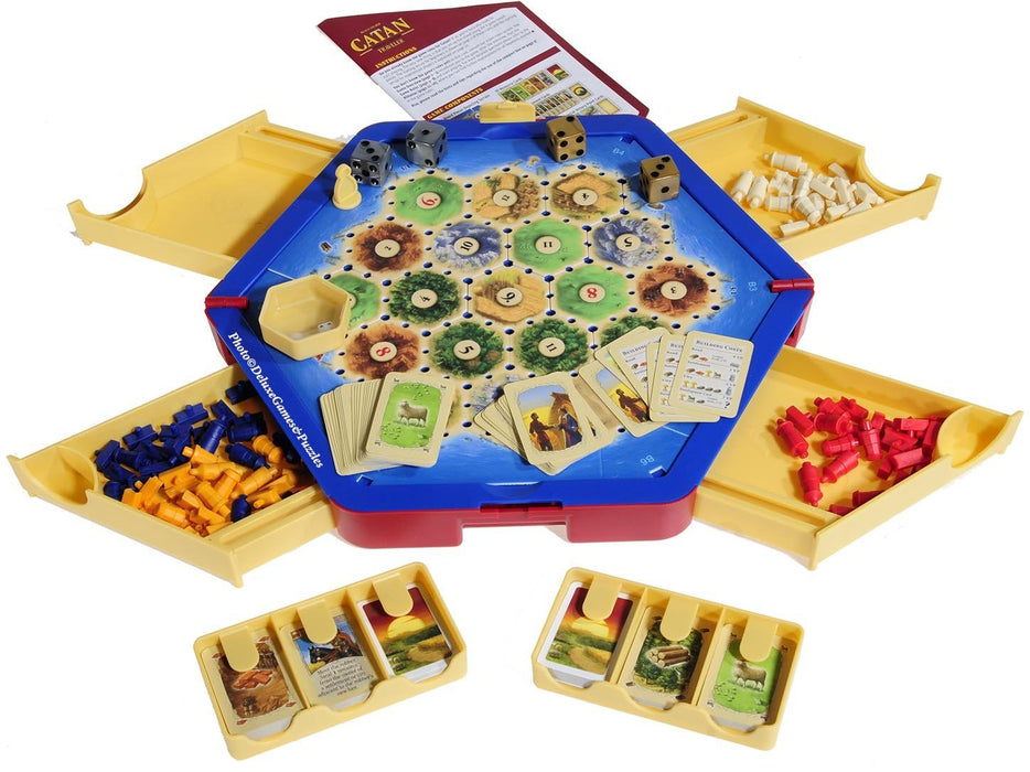 Catan - Traveller Compact Edition