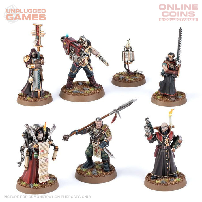 Kill Team - Inquisitorial Age