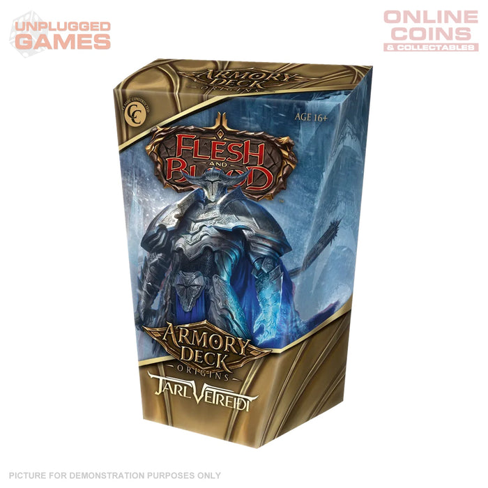 Flesh and Blood: Armory Deck - Jarl
