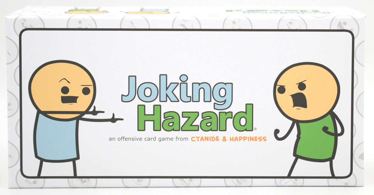 Joking Hazard Card Game