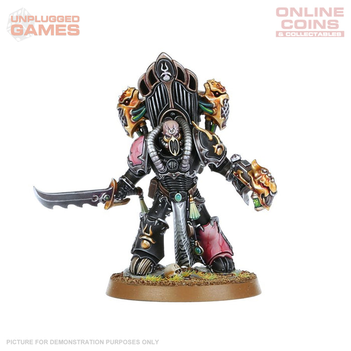 Warhammer 40,000 - Emperor's Children - Lord Kakophonist