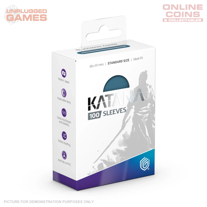 Ultimate Guard KATANA Sleeves - Mountain Haze